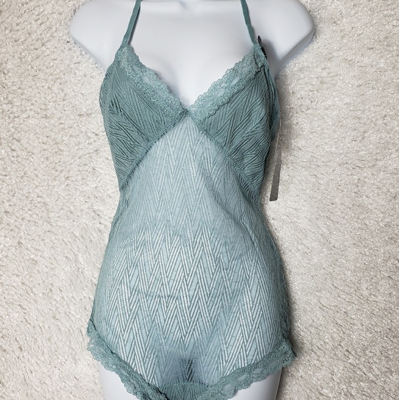 luxe lingerie intimates & sleepwear/fift ave Other - Mesh intimate lingerie